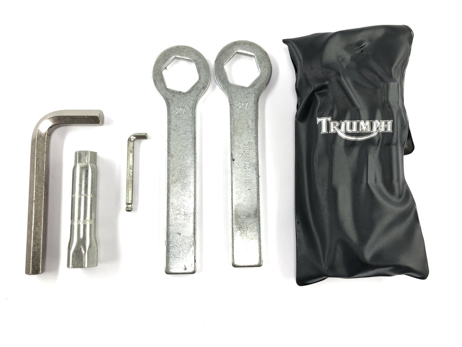 Triumph Thunderbird 900 T309RT [1995] - Werkzeugtasche Bordwerkzeug Set Werkzeugkit