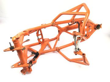 KTM Duke 690 A3 [2012] - Frame main frame chassis with papers - 0