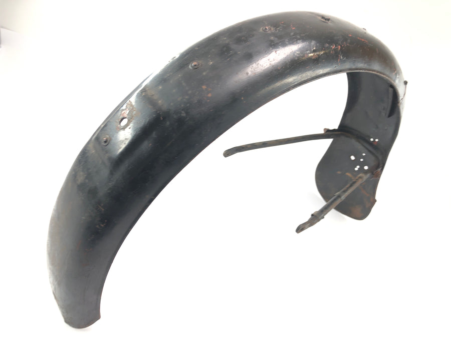 DKW NZ 250 [1938] - Garde-boue d'aile arrière