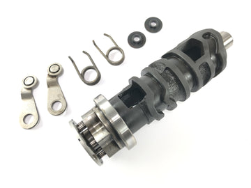 Kawasaki GPZ 1000 RX [1987] - Schaltwalze Gangwalze Schaltmechanismus