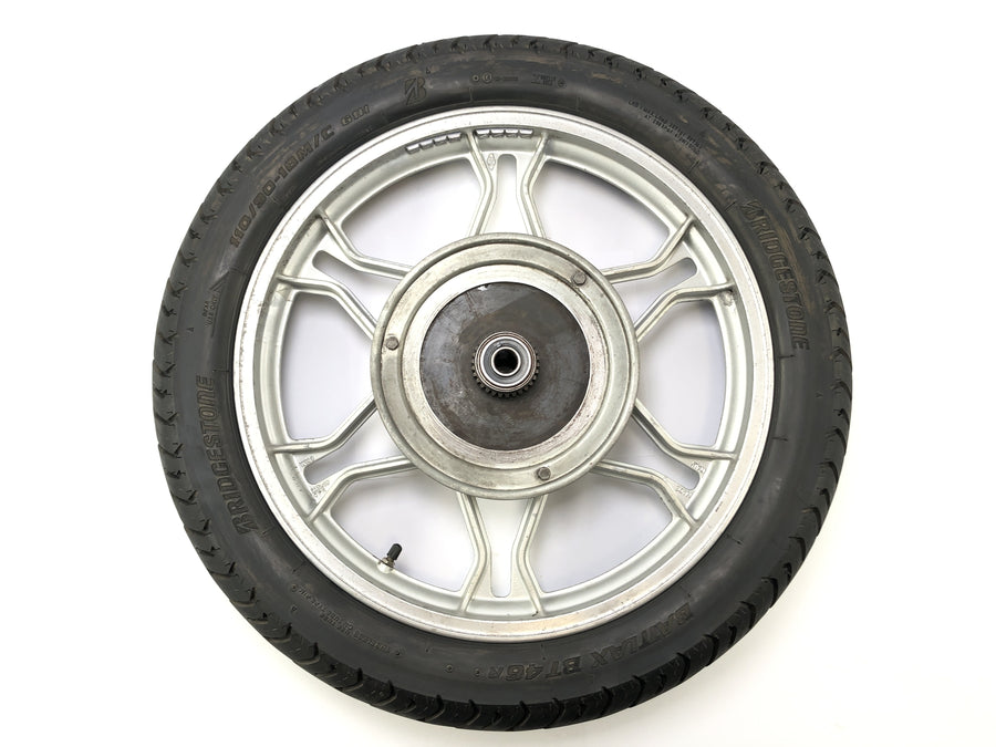 Moto Guzzi V 1000 VG [1980] - Hinterrad Felge Rad 2.12 x 18"