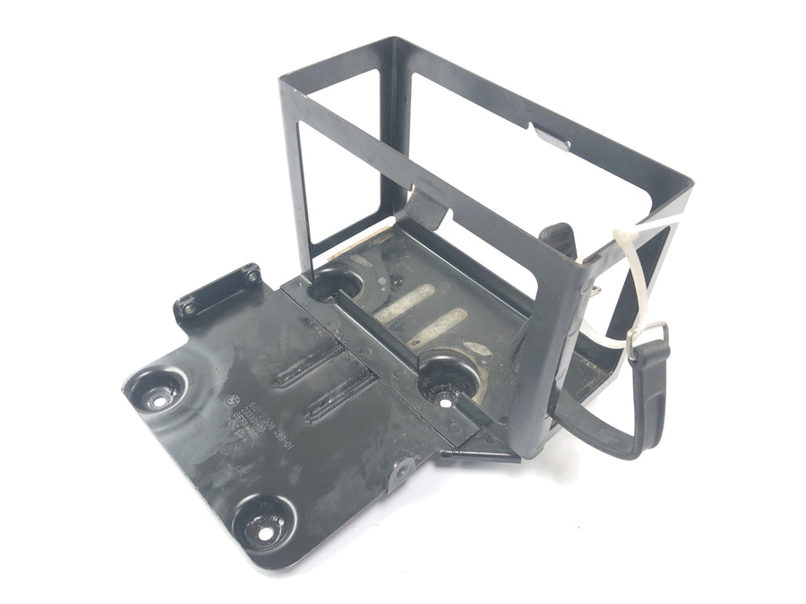 BMW R 1200 CL K30 [2003] - Absorption de batterie du support du support de conteneur de batterie