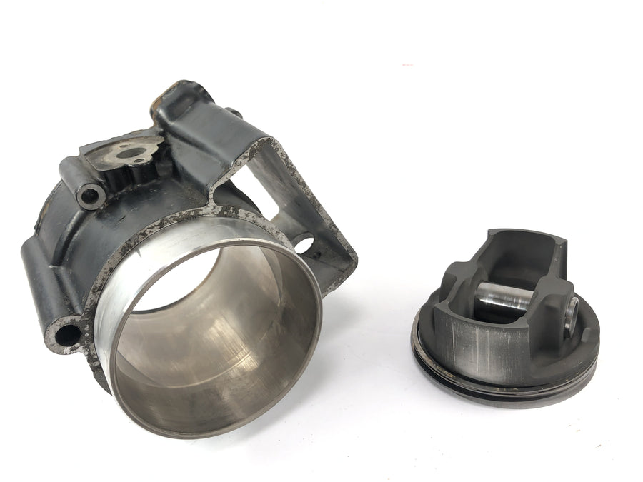 Husqvarna TE 610 8AE [1994] - cylinder with piston cylinder kit