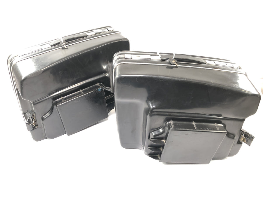 KAWASAKI Z 1100 KZZ10A [1984] - Case de cas Case de bagages Case de cas avec clé