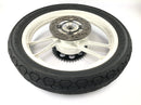 Suzuki RG 250 Gamma GJ21D [1987] - rear wheel rim wheel 2.15 x 18"-5