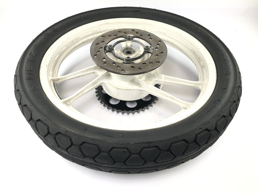 Suzuki RG 250 Gamma GJ21D [1987] - rear wheel rim wheel 2.15 x 18"