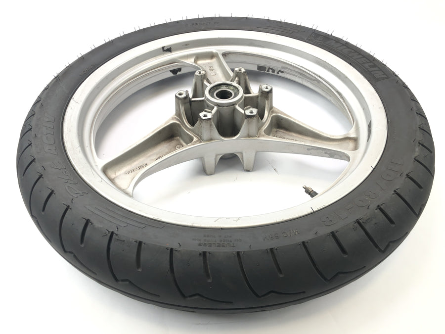 BMW K 1100 LT 100 [1994] - front wheel Rad rim aluminum rim 2.50x18 "