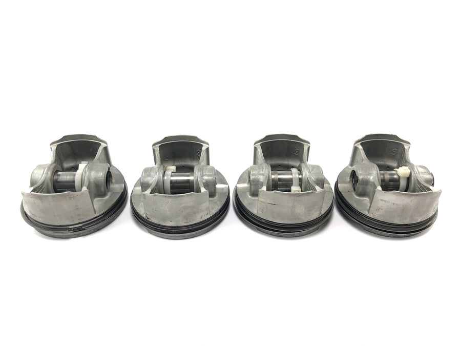Suzuki GSF 1250 SA Bandit WVCH [2007] - cylinder with piston set