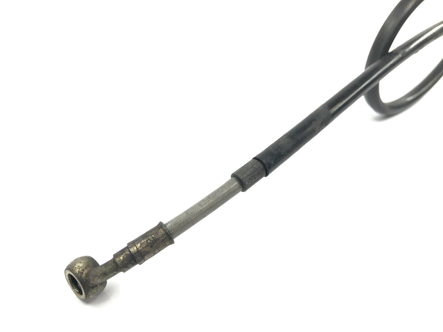 KTM 640 LC4 Prestige [2005] - Brake line steel braided brake hose front and rear