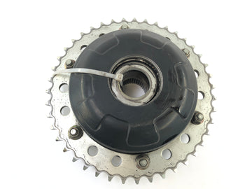 Triumph Daytona 955i T595 [1999] - Adaptateur de support de pignon - 0