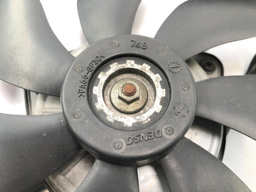 Suzuki VZ 1500 WVCU [2011] - Radiator fan radiator fan - 0