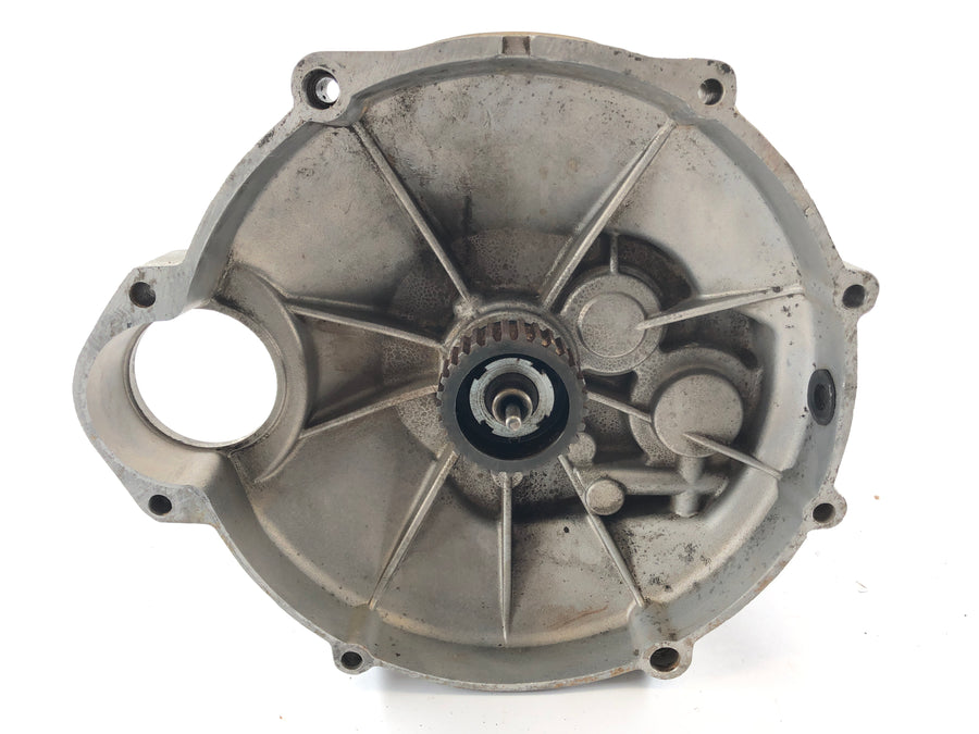Moto Guzzi 850-T3 [1980] - Gearbox