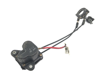 Sachs ZX 125 [1998] - Commande d'échappement d'actionneur avec câbles Bowden - 0