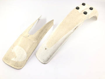 Yamaha DT 175 2K4 [1982] - Front mudguard plastic - 0