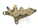 Kawasaki ZRX 1200 S ZRT20A [2001] - Brake caliper front left Tokico 6-piston-2
