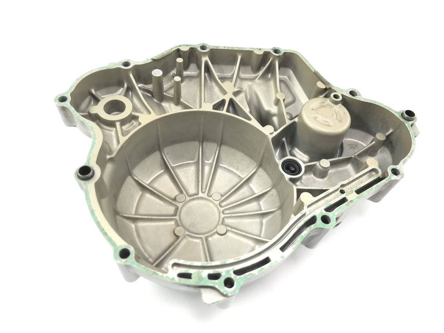 Yamaha WR 125 X DE07 [2010] - Kupplungsdeckel Motordeckel