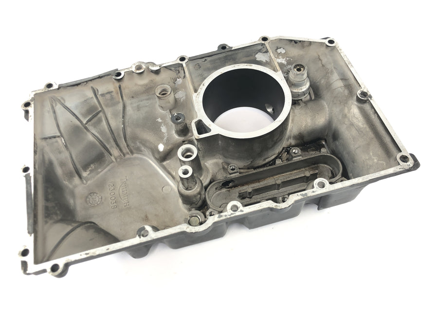 Triumph Tiger 900 T400 [1998] - Cache moteur du carter d'huile en dessous