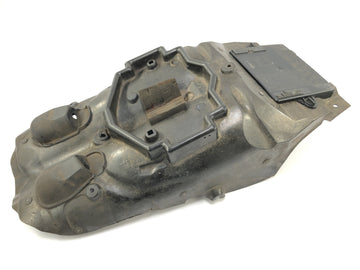 BMW R 1100 S R11S [2005] - Protection thermique du carénage intérieur du sous-châssis arrière