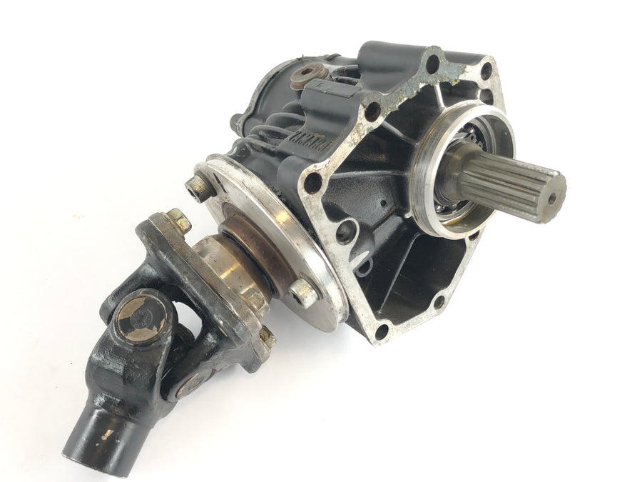 Yamaha XS 1100 2H9 [1978] - angle gear cardan