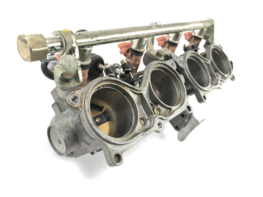 Honda CBR 600 RR PC37 [2004] - Drosselklappe Einspritzanlage