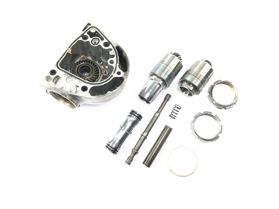 Kawasaki W 650 EJ650A [1999] - Königswelle Ventilsteuerung Satz