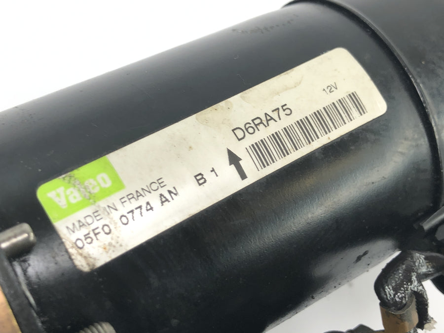BMW R 1100 S R2S [2000] - Anlasser Startermotor Startmotor Valeo D6RA75 12V