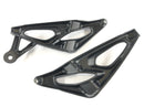 BMW K 1300 S K12S [2010] - Brassets de repose-pieds briques en briques pédiatriques derrière le jeu droit gauche-3