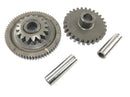 Kawasaki Versys KLE 650 A [2006] - Starter gears Starter gear-1
