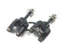 Yamaha XT 600 Z Ténéré 55W [1986] - Riser handlebar holder handlebar steering clamp set couple-4