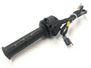 Honda XBR 500 PC15 [1989] - handlebar fitting handlebar switch on the right gas handle-4