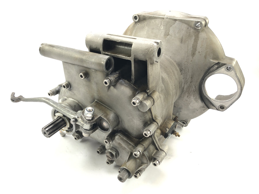 Moto Guzzi V7 Special [1971] - Gearbox