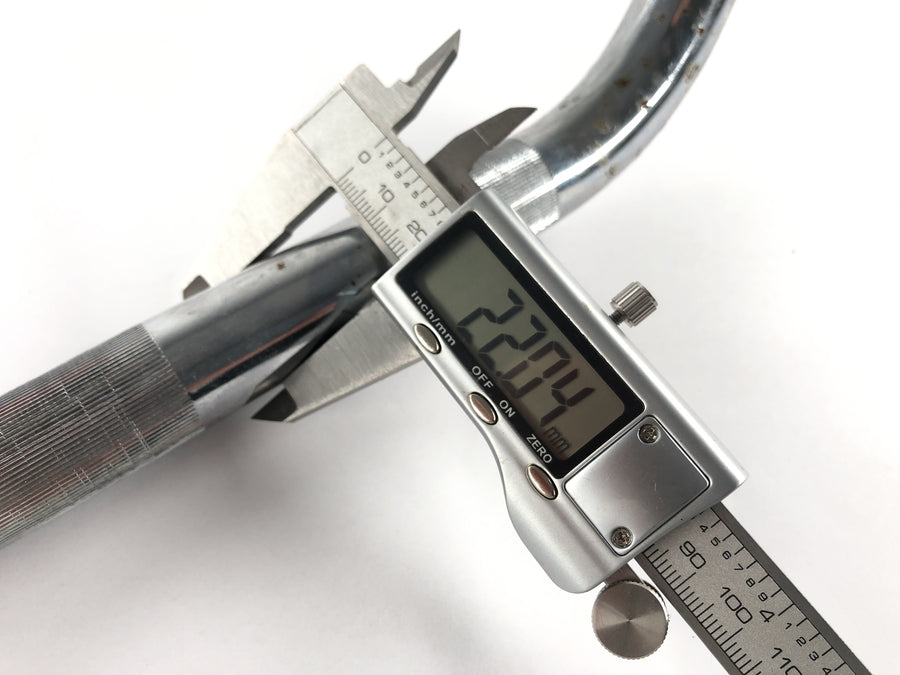 Yamaha XS 400 2A2 [1982] - Handlebar Magura