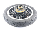Honda CB 900 F SC01 [1981] - Rear wheel rim-2