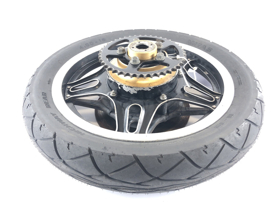 Honda CB 900 F SC01 [1981] - Rear wheel rim