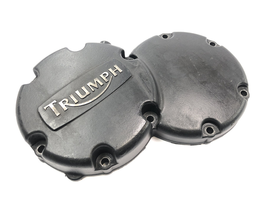 Triumph Daytona 900 T300 [1996] - Left engine cover