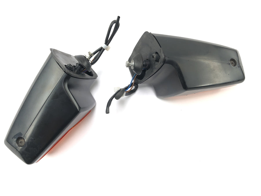 BMW K 1100 RS [1991] - turn signal set at the back and right