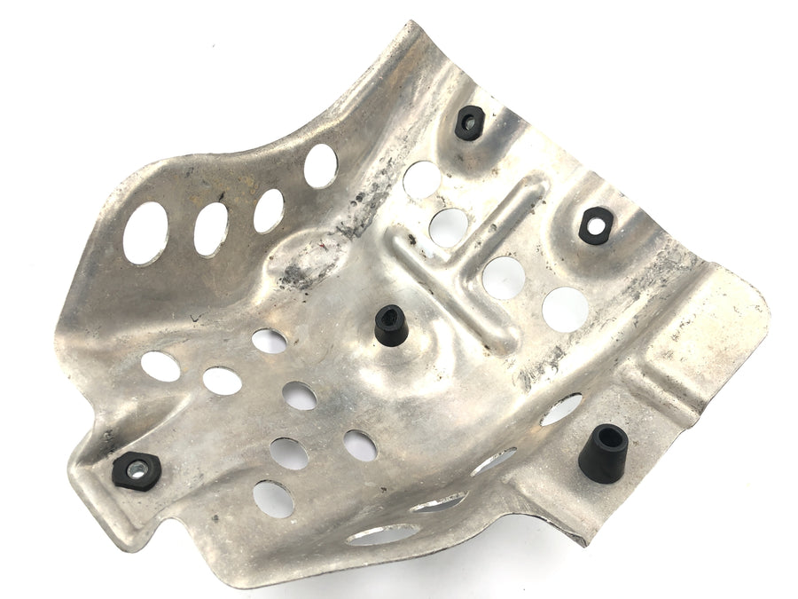 Honda XL 600 RM PD03 [1985] - Protection moteur protection anti-encastrement plaque de protection moteur