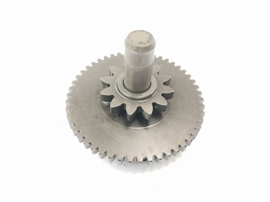 Yamaha XVS 650 Drag Star VM03 [2001] - starter tooth wheel