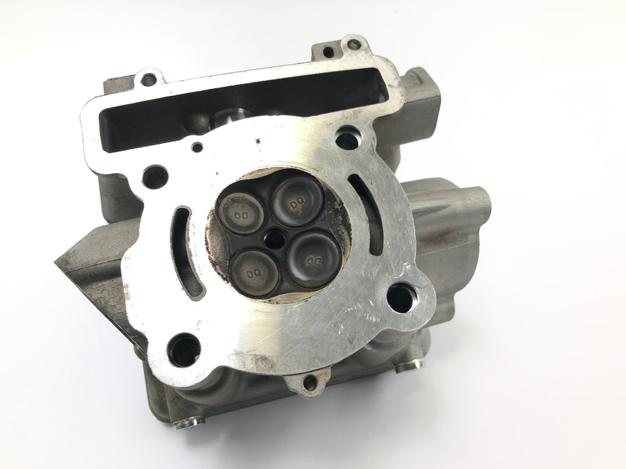SWM RS 125 R B2 [2020] - Zylinderkopf Ventiltrieb Nockenwellenlager