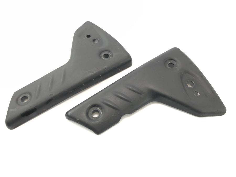 Triumph Speed Triple 1050 515NJ [2007] - Cache radiateur
