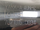 Yamaha TRX 850 4UN [1996] - Silencieux d'échappement arrière droit-3