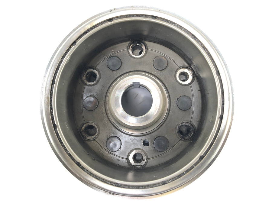 Yamaha XT 600 E 3TB [1996] - Flywheel with starter gear