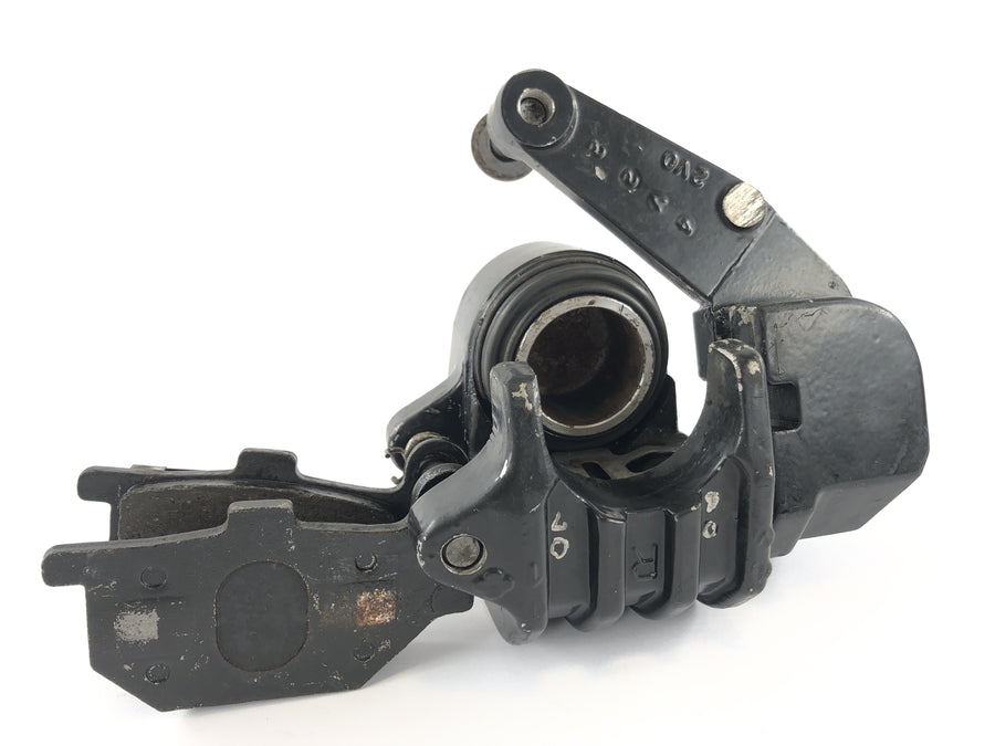 Yamaha XS 400 2A2 [1982] - Brake caliper with anchor plate
