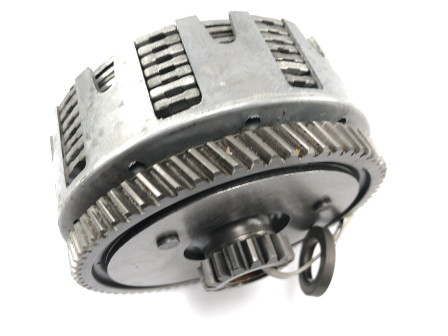 Sachs ZX 125 [1998] - Pack embrayage à panier d'embrayage