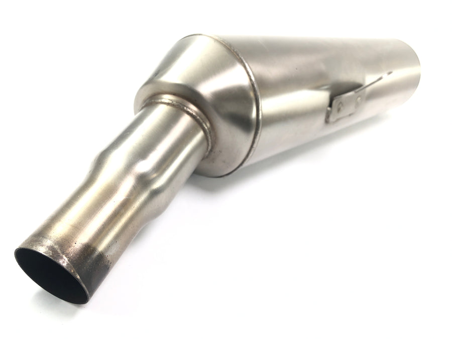 Aprilia SL 1000 Falco Pa [2000] - silencer exhaust deflector on the right
