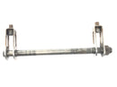 Suzuki GSX-R 1100 W GU75 C [1994] - Rear wheel axle axle with chain tensioner-2