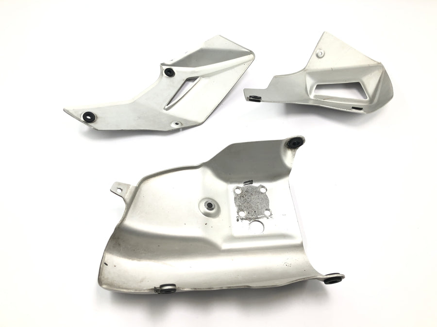 Ducati Multistrada 1200 S Touring [2009] - Motorschutz Unterfahrschutz Aluminium Set