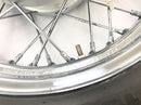 Triumph Bonneville T100 986MF [2012] - Jante arrière 3,50 x 17" à rayons-2