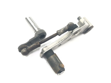 BMW R 100 GS 247E [1991] - shift lever, shift linkage, shift lever, shift shaft - 0