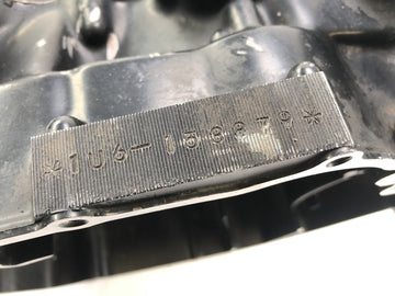Yamaha XT 500 1U6 [1981] - Motorgehäuse Leergehäuse - 0